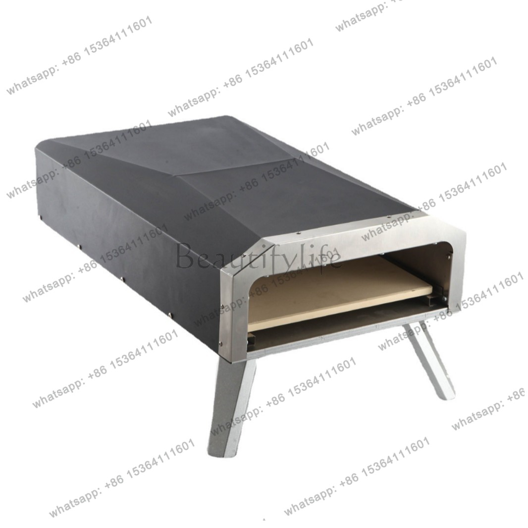 Oven pizza gas dua lapis Zj.12 - Pizza Stone Baking ulasan dan harga