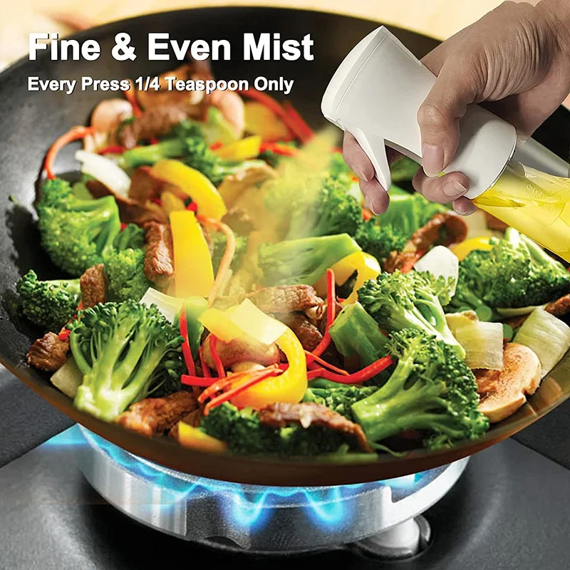Botol Semprot Minyak Zaitun 20 - Kitchen Gadgets Oil Spray ulasan dan harga