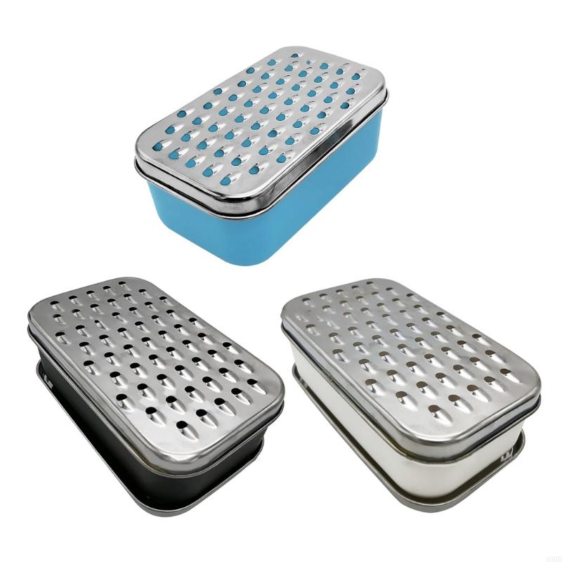 Parung Keju 400D dengan Wadah  - Cheese Grater Box ulasan dan harga