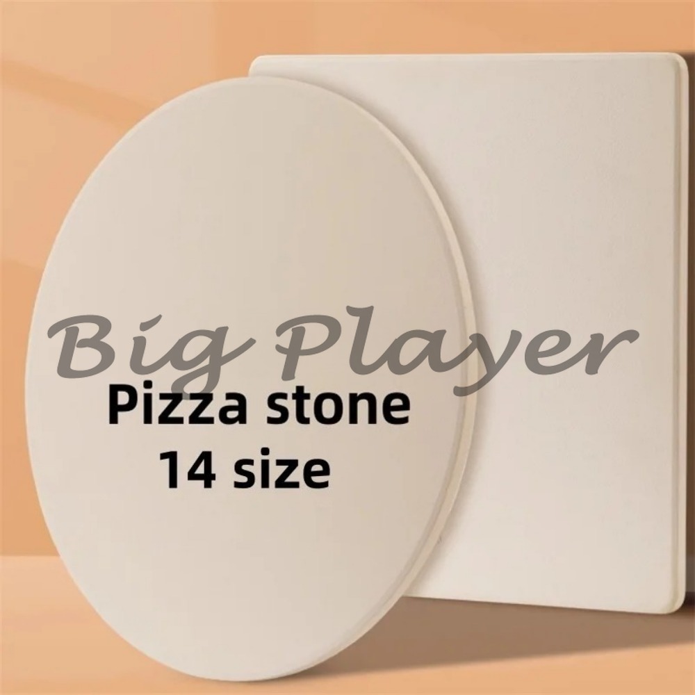 Batu Pizza Cordierite Food Gra - Pizza Stone Baking ulasan dan harga