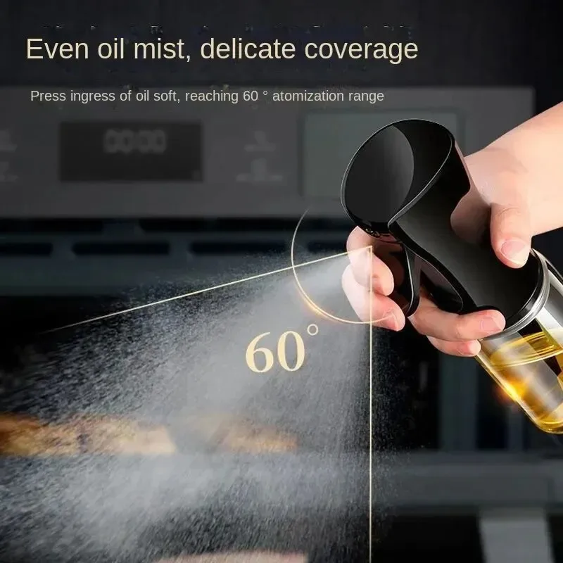 1 Buah Botol Semprot Minyak 20 - Kitchen Gadgets Oil Spray ulasan dan harga