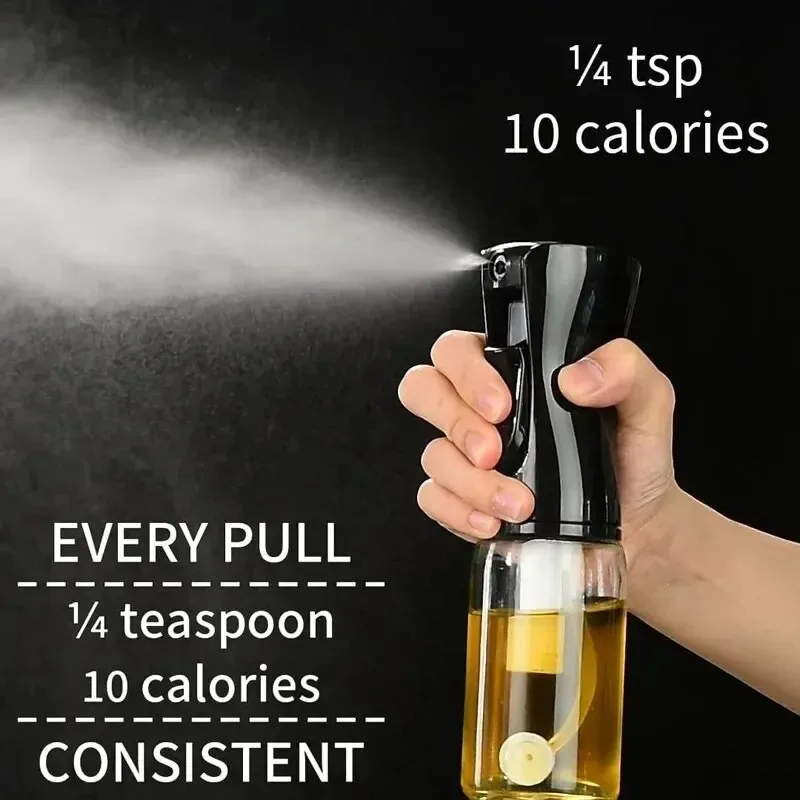 1 Buah Botol Semprot Minyak 20 - Kitchen Gadgets Oil Spray ulasan dan harga