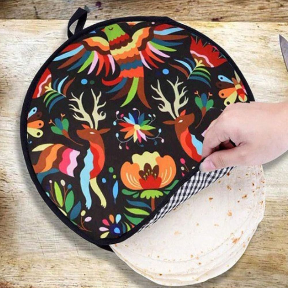 Kantong Penghangat Tortilla Pr - Pizza Stone Baking ulasan dan harga
