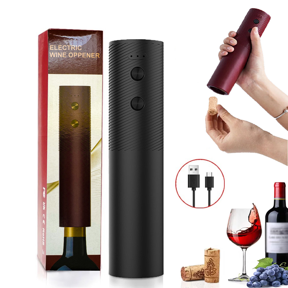 Pembuka botol anggur elektrik  - Kitchen Gadgets Smart ulasan dan harga
