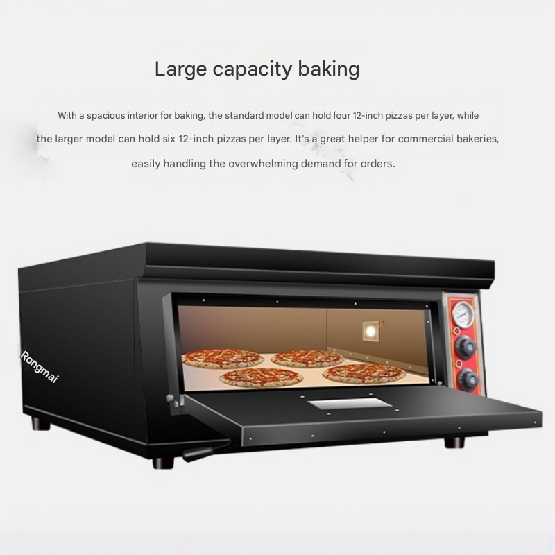 Oven Pizza Dua Tingkat Sumber  - Pizza Stone Baking ulasan dan harga