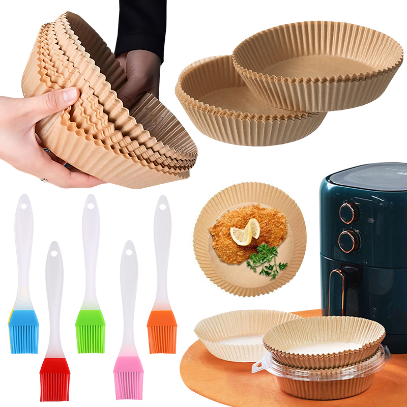 50/100 Buah Piring Kertas Peng - Kitchen Gadgets Baking ulasan dan harga