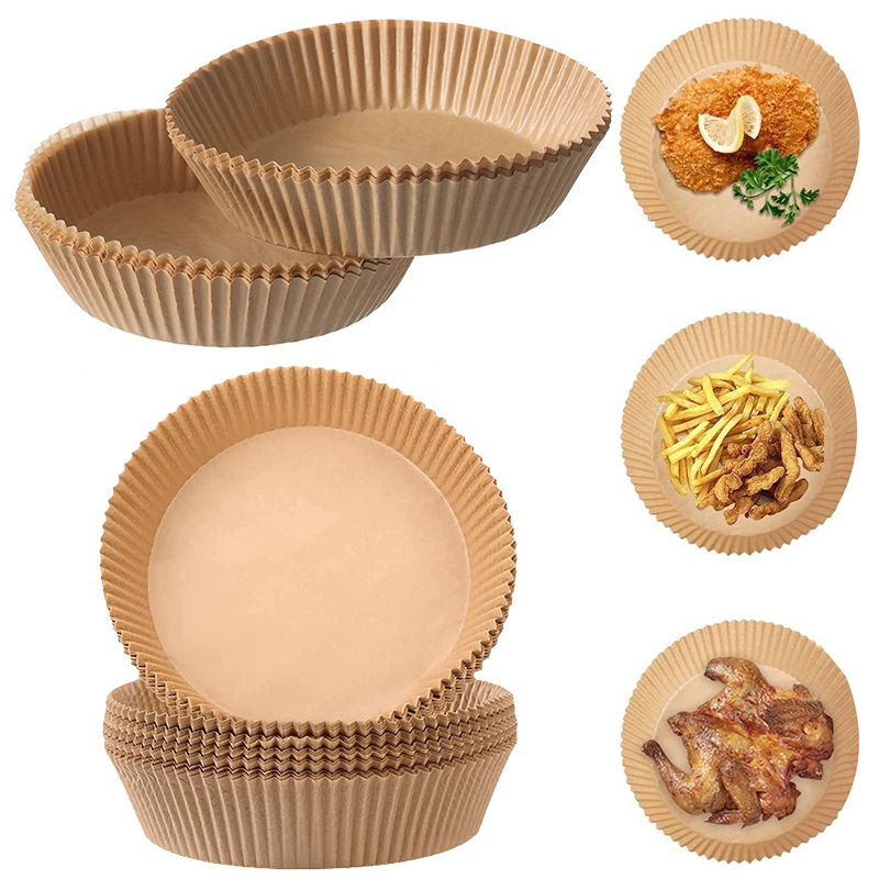 50/100 Buah Piring Kertas Peng - Kitchen Gadgets Baking ulasan dan harga