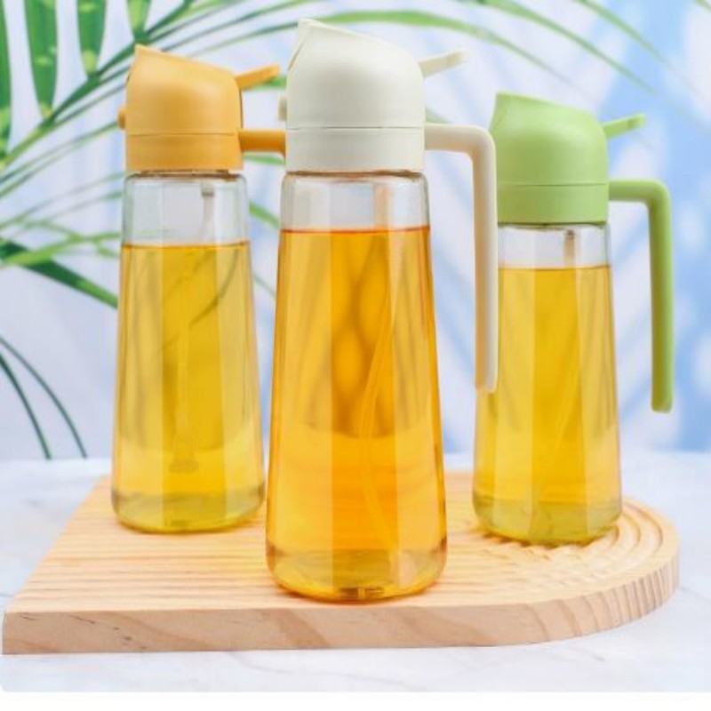Botol Semprot Minyak Zaitun Ka - Kitchen Gadgets Oil Spray ulasan dan harga