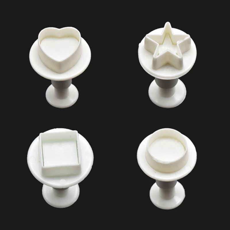 12PCS/Set Cetakan Kue Bentuk M - Kitchen Gadgets Baking ulasan dan harga