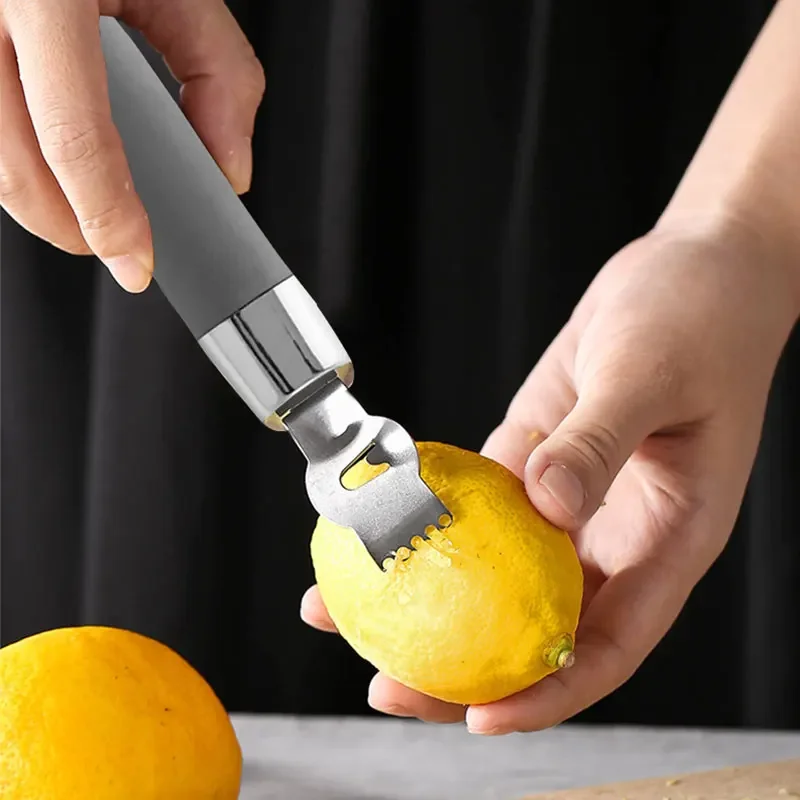 Alat parutan Lemon Citrus Zest - Cheese Grater Box ulasan dan harga