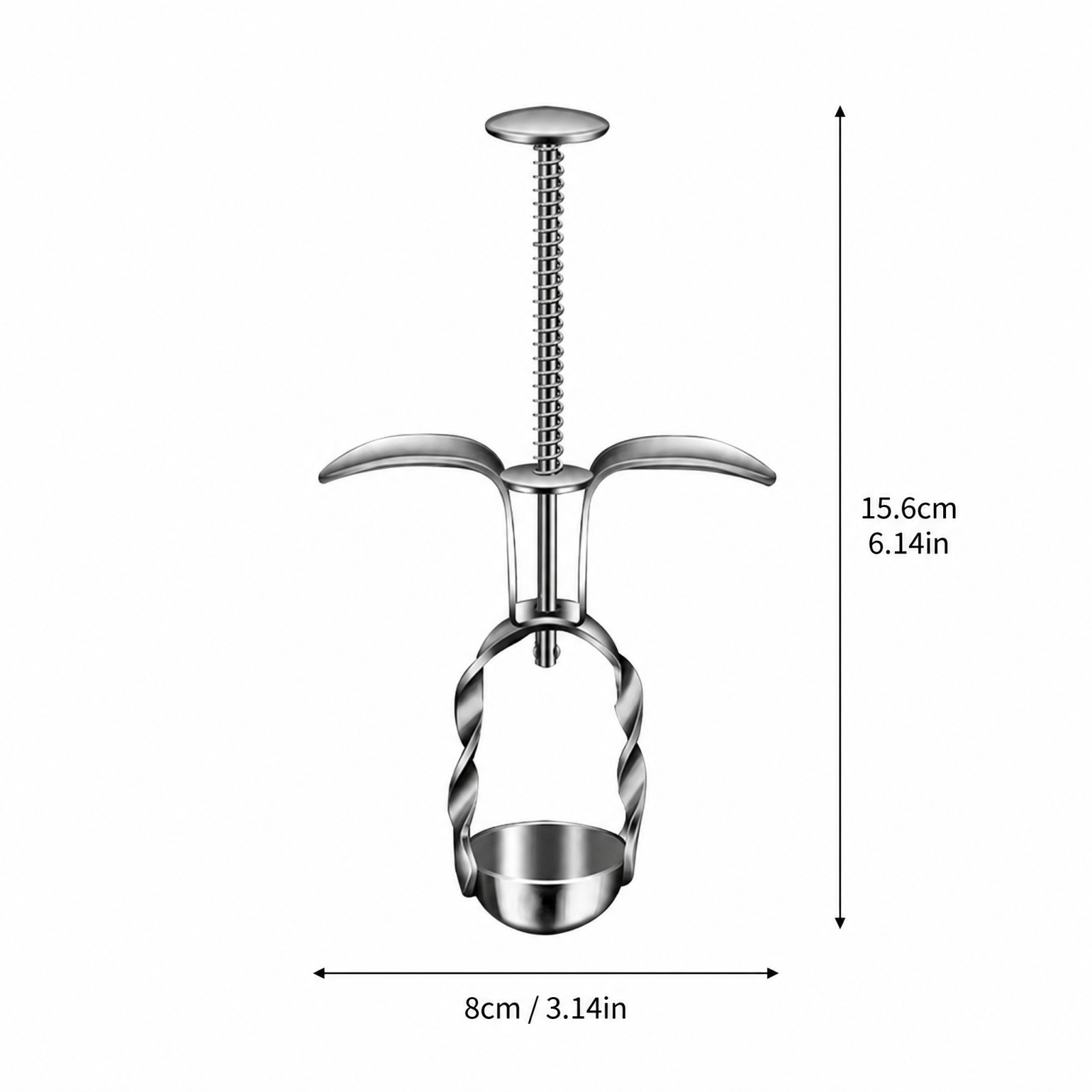 Alat Penghilang Biji Kurma Mer - Kitchen Gadgets Baking ulasan dan harga