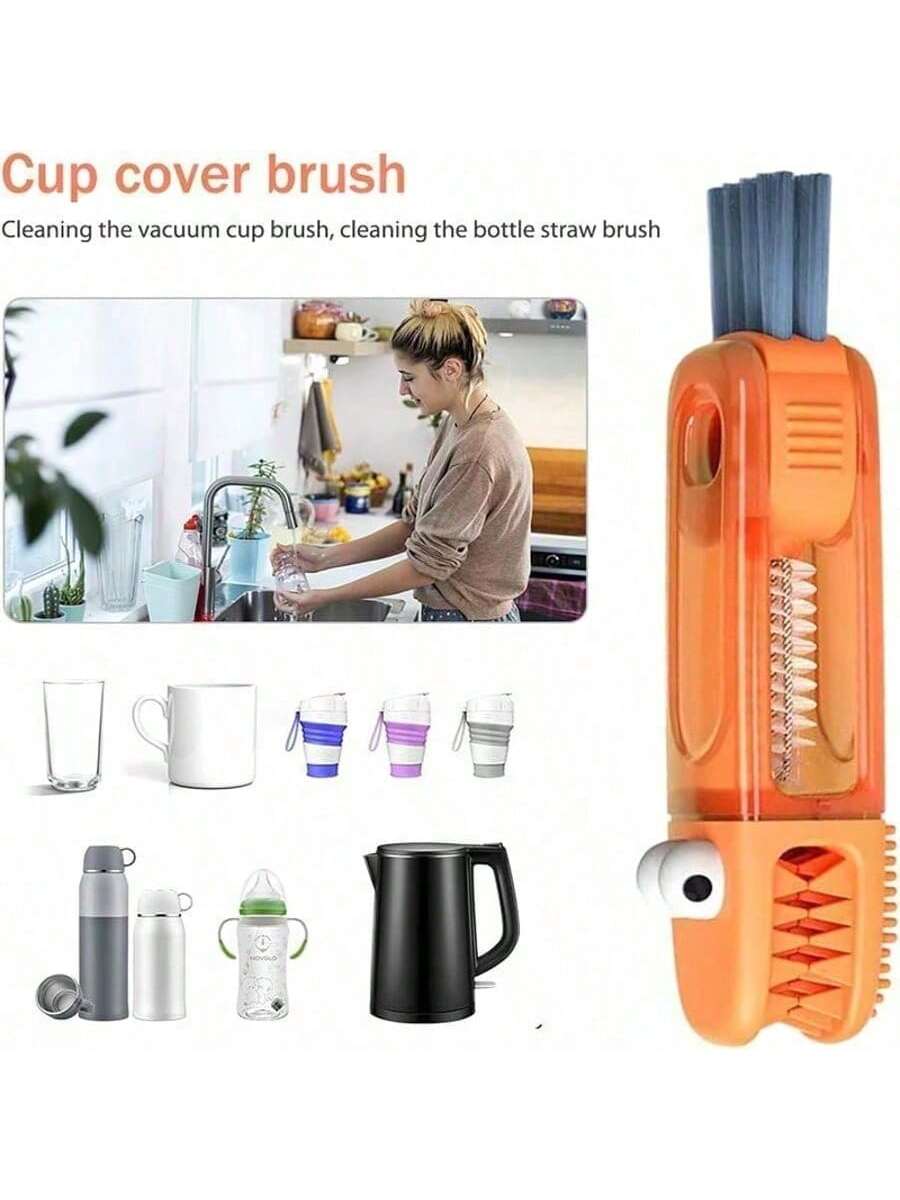 Alat Dapur Unik, Sikat Pembers - Kitchen Gadgets Gift Ideas ulasan dan harga