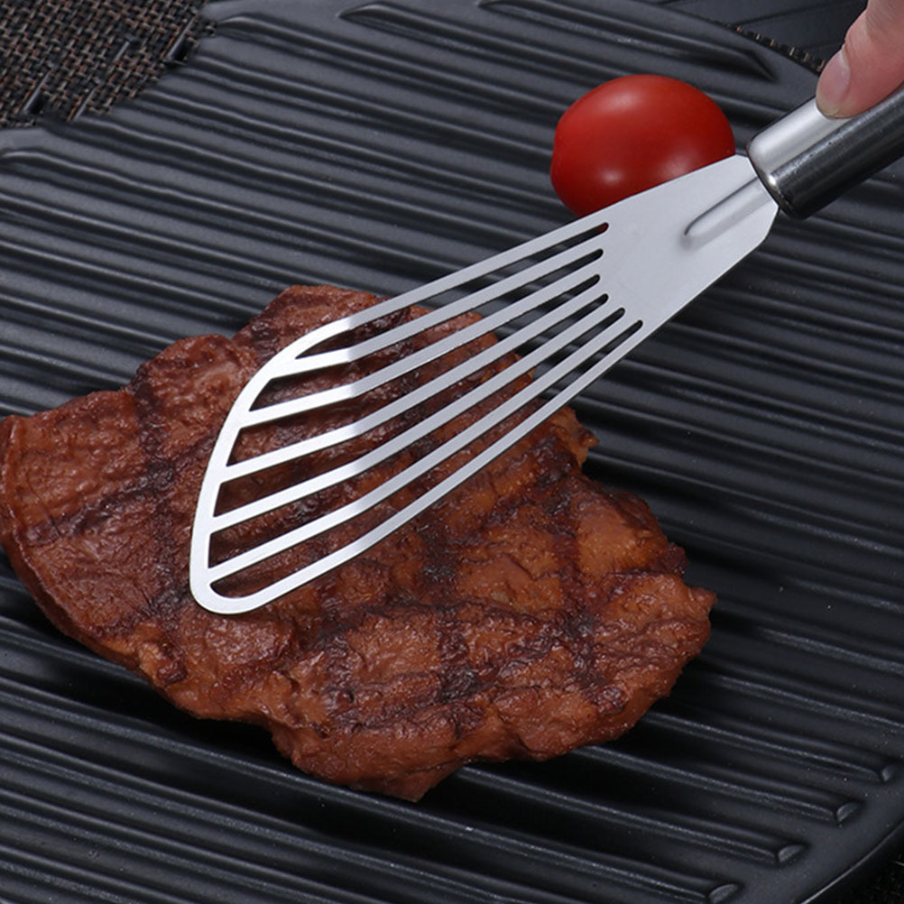 3 Buah Spatula Baja Tahan Kara - Kitchen Gadgets Baking ulasan dan harga