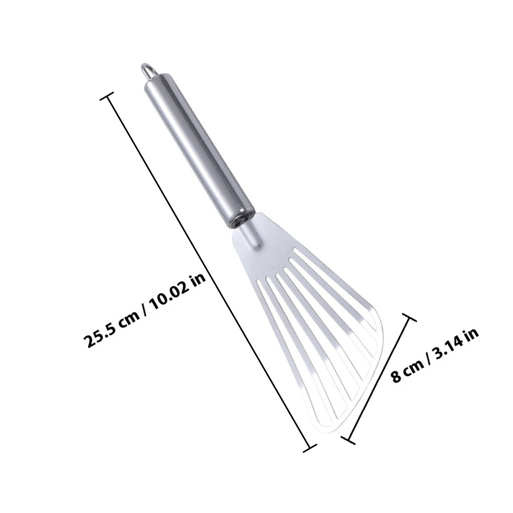 3 Buah Spatula Baja Tahan Kara - Kitchen Gadgets Baking ulasan dan harga