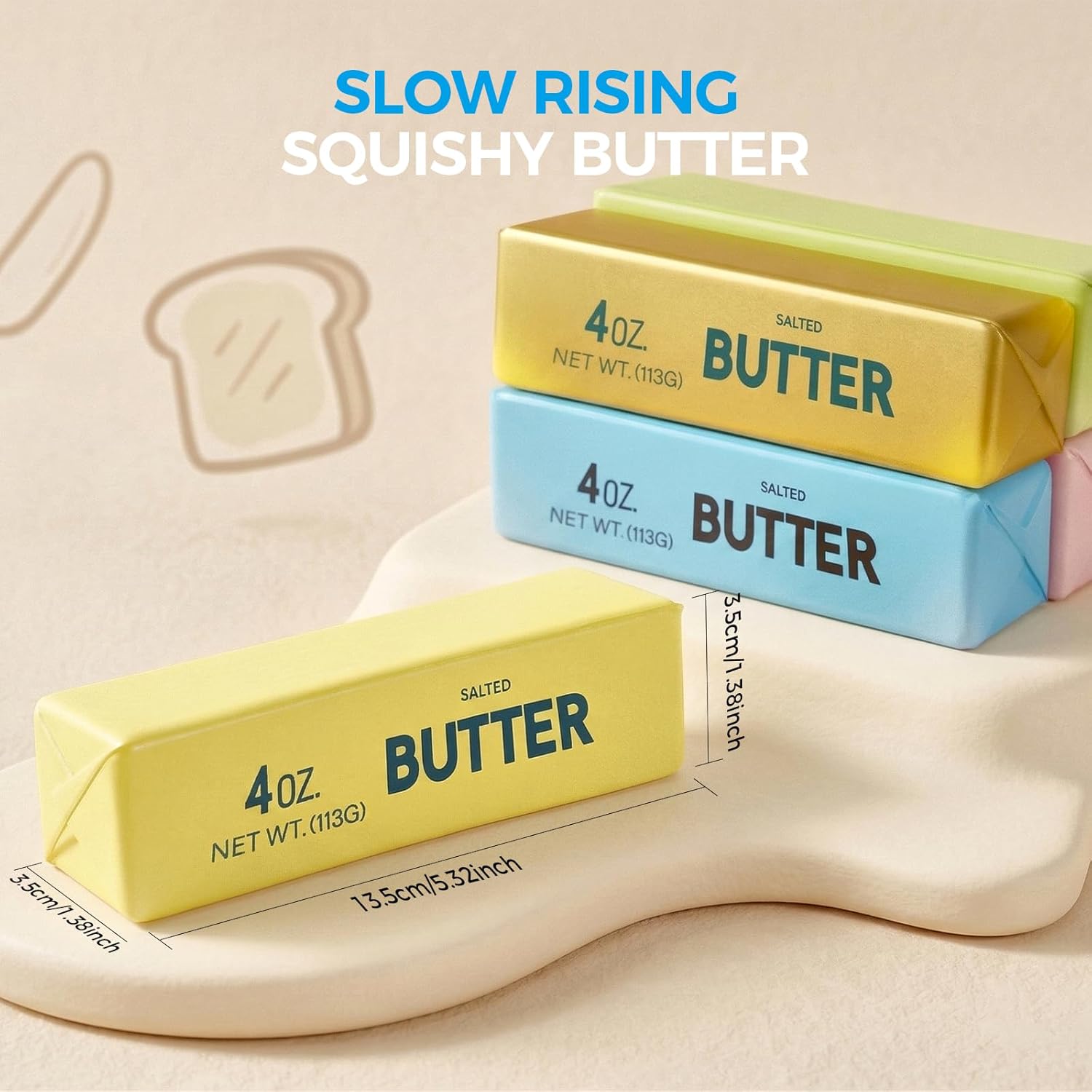 Stik Butter Lembut Baru yang M - Kitchen Gadgets Design ulasan dan harga