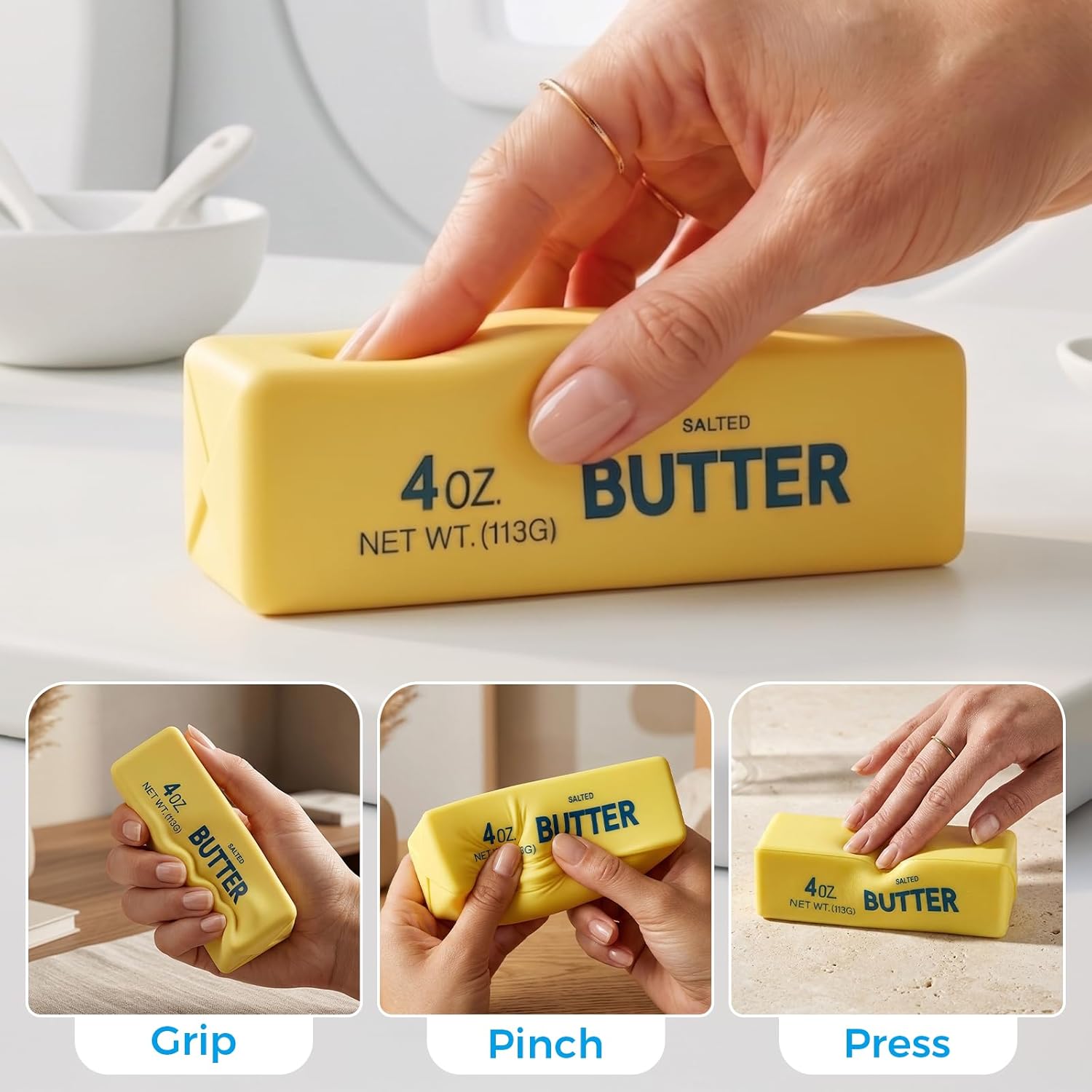 Stik Butter Lembut Baru yang M - Kitchen Gadgets Design ulasan dan harga