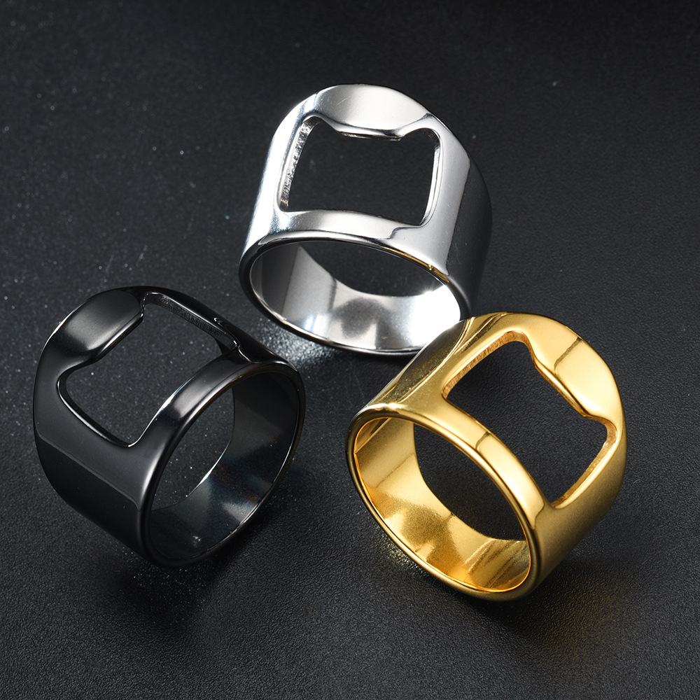 Cincin Pembuka Botol pria, Aks - Kitchen Gadgets Name ulasan dan harga