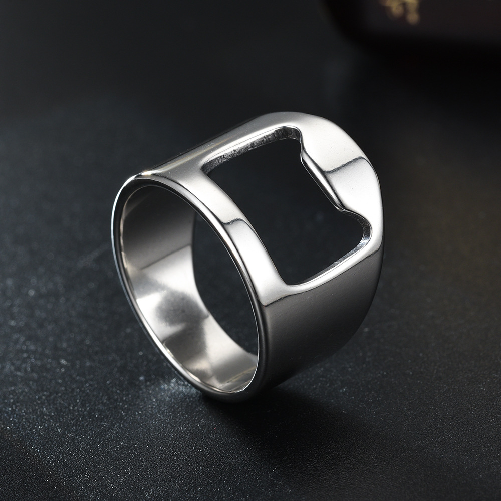 Cincin Pembuka Botol pria, Aks - Kitchen Gadgets Name ulasan dan harga