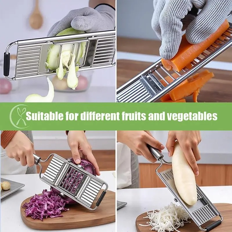 Set Parutan Makanan Genggam Pr - Cheese Grater Box ulasan dan harga