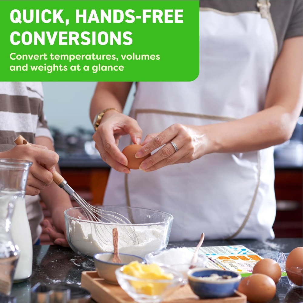 Bagan Konversi Ukuran Dapur Ma - Kitchen Gadgets Baking ulasan dan harga
