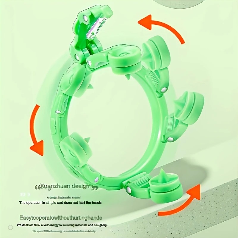 Alat Pengupas Buah & Sayur Gen - Kitchen Gadgets Gift Ideas ulasan dan harga