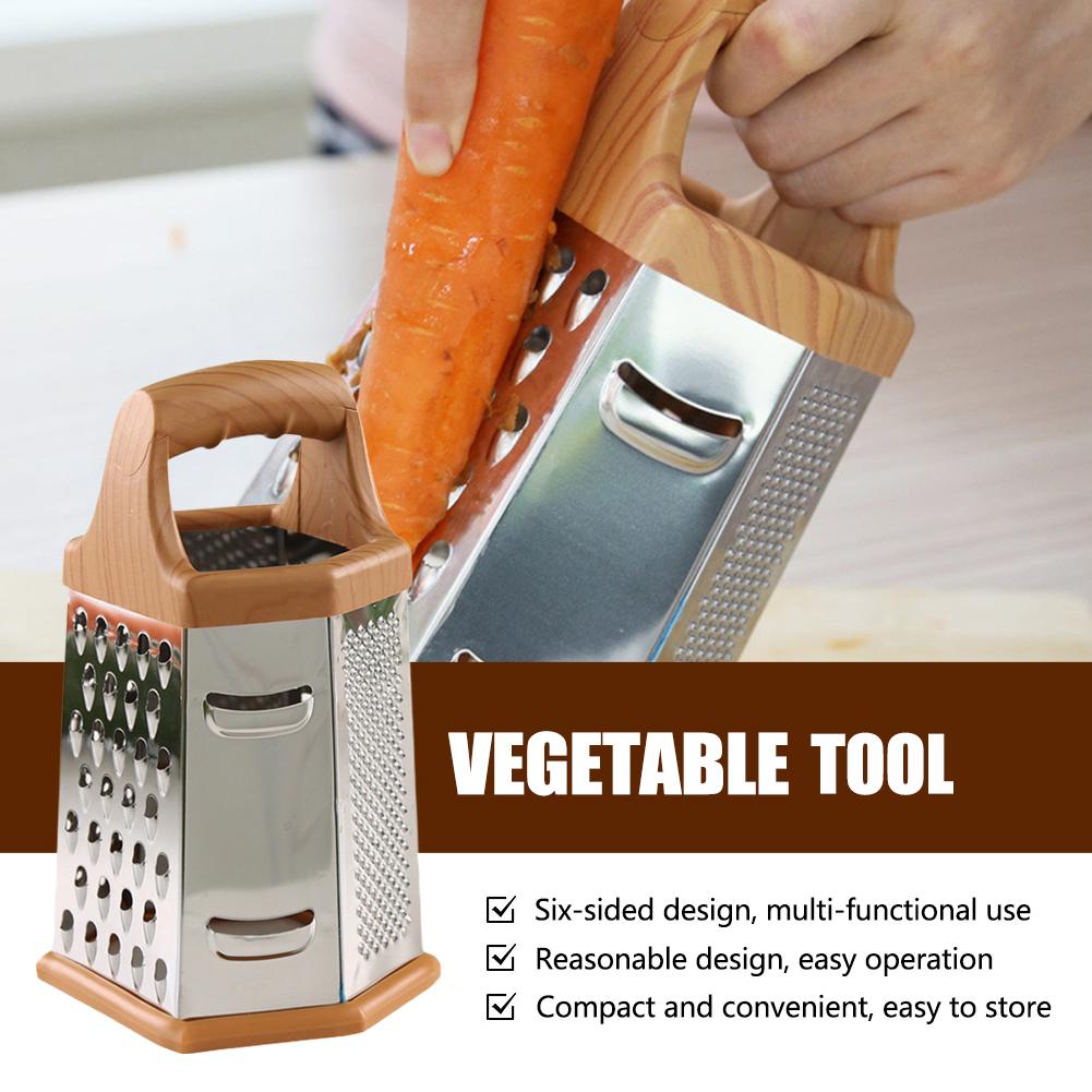 Parutan Kotak Sayuran Multifun - Cheese Grater Box ulasan dan harga