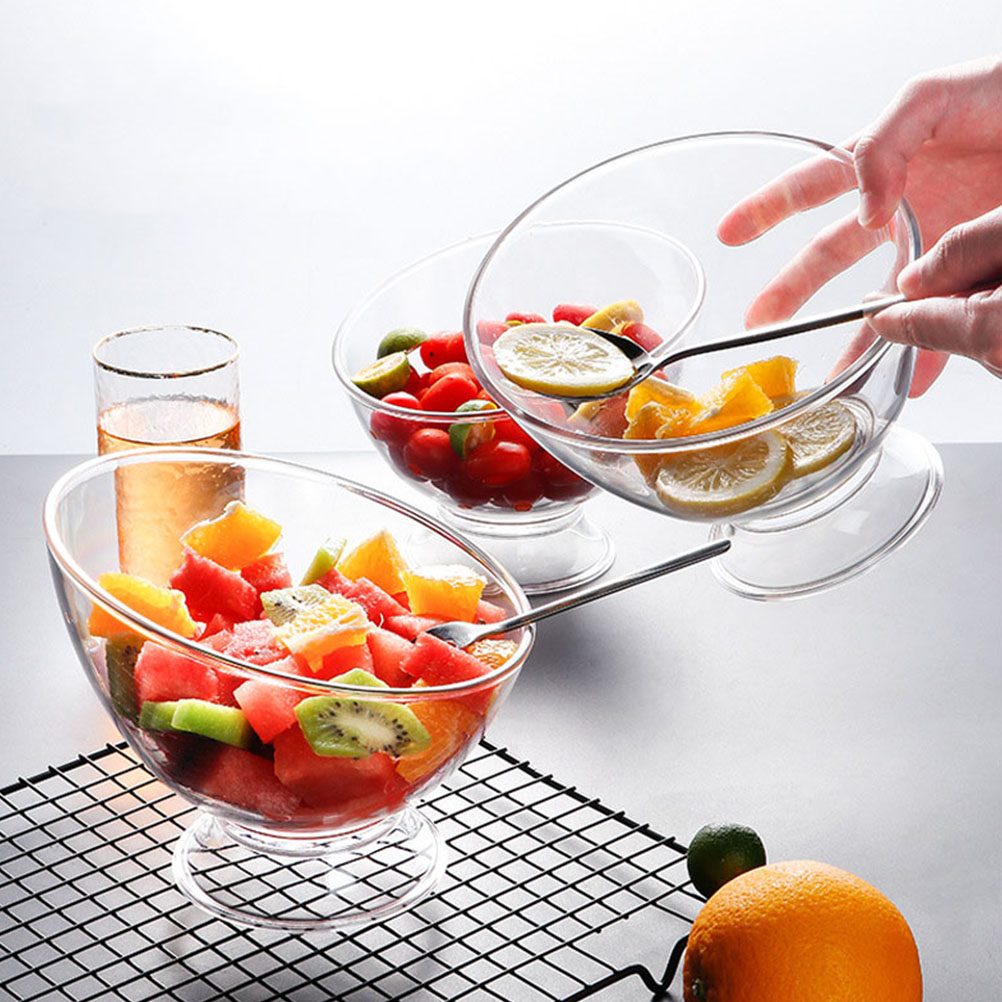 Mangkuk Salad Desain Miring Ga - Kitchen Gadgets Design ulasan dan harga