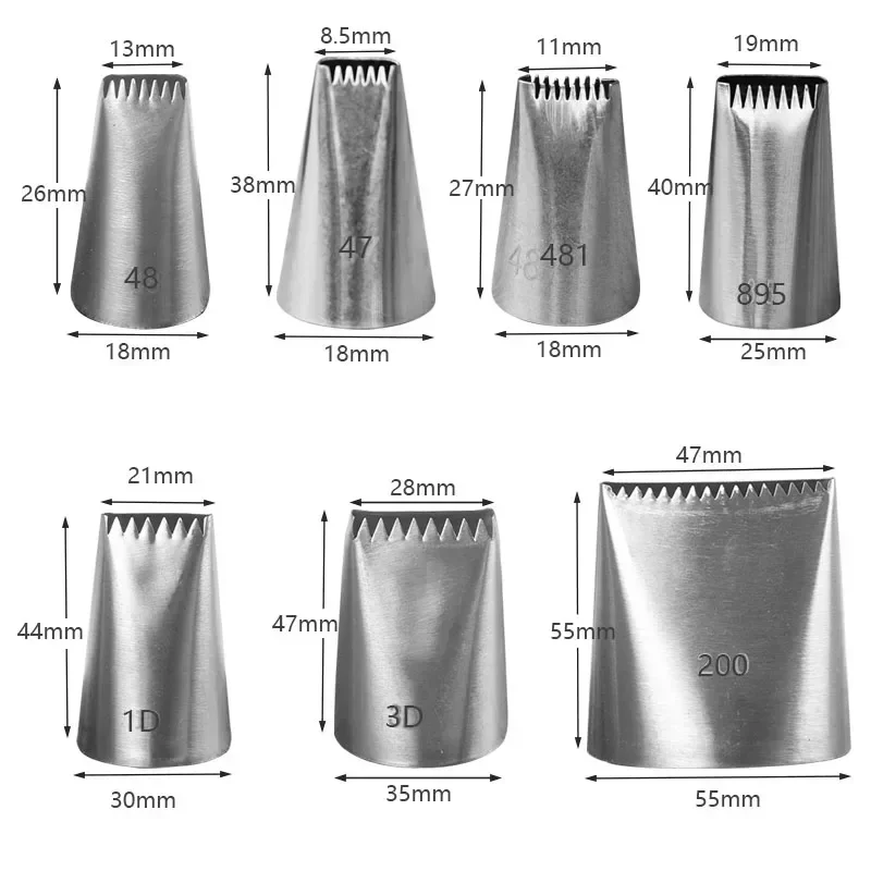 1/3/4/5/7 Buah Gadget Dapur Ke - Kitchen Gadgets Baking ulasan dan harga