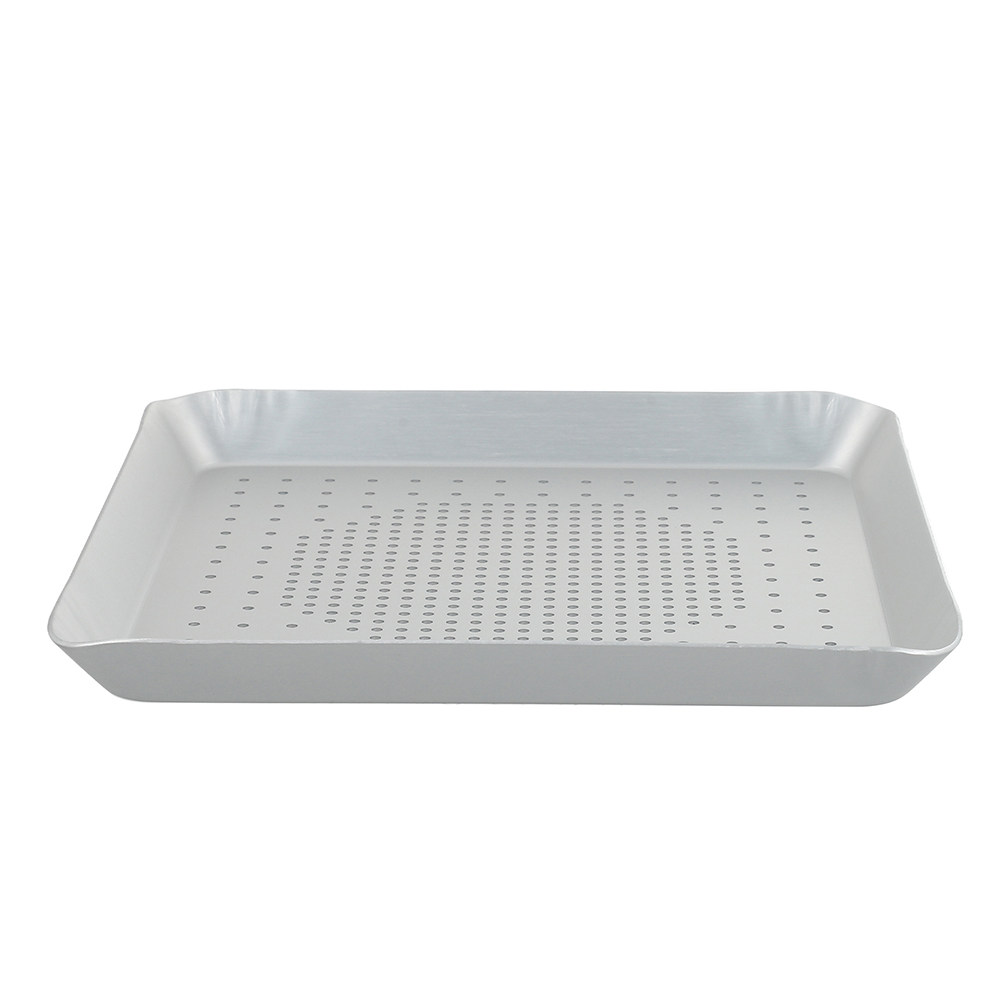 1Pcs Loyang Pizza Berlubang Ba - Pizza Stone Baking ulasan dan harga