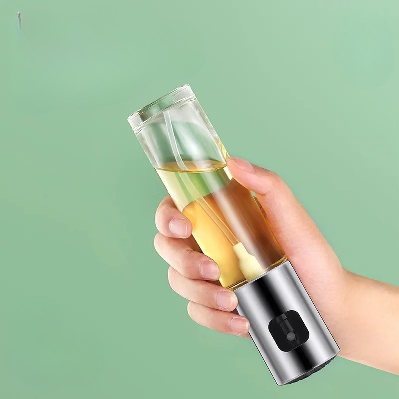 Penyemprot Minyak Kaca untuk M - Kitchen Gadgets Oil Spray ulasan dan harga