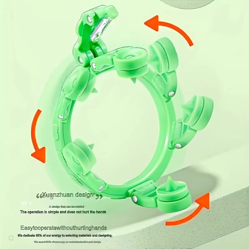 Alat Pengupas Buah & Sayur Gen - Kitchen Gadgets Gift Ideas ulasan dan harga