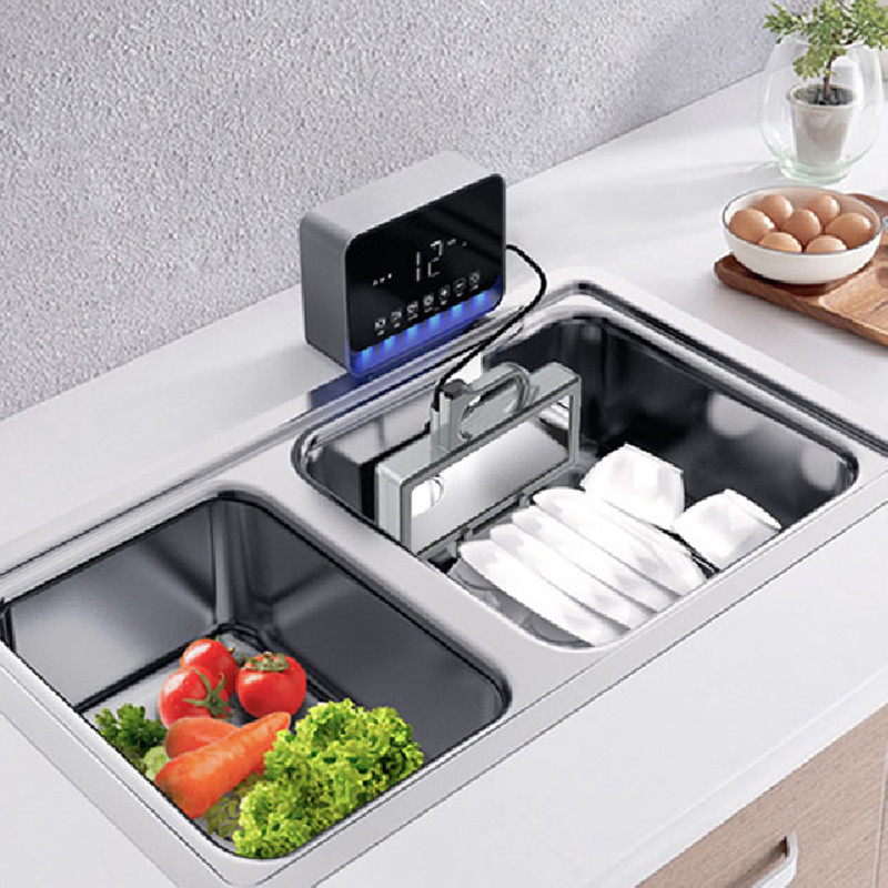 Mesin Pembersih Sayur dan Buah - Kitchen Gadgets Smart ulasan dan harga