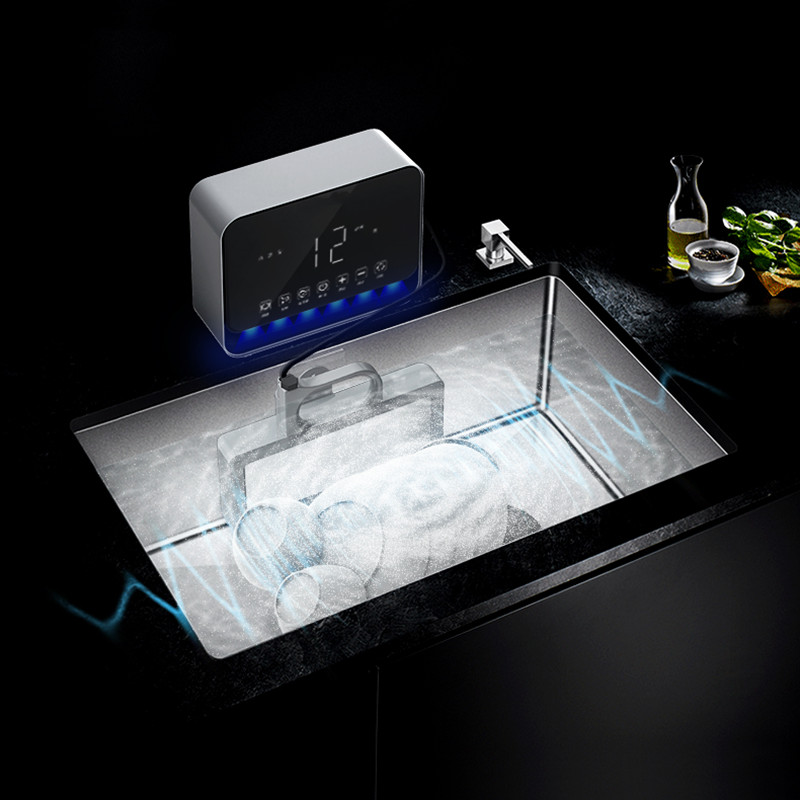 Mesin Pembersih Sayur dan Buah - Kitchen Gadgets Smart ulasan dan harga