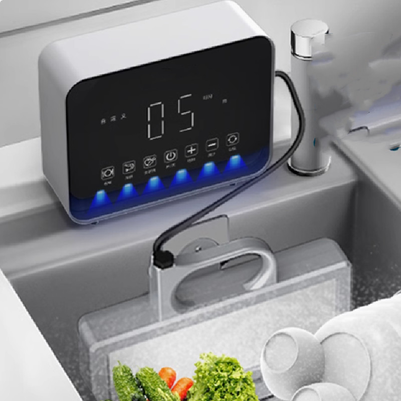 Mesin Pembersih Sayur dan Buah - Kitchen Gadgets Smart ulasan dan harga