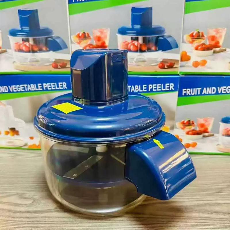 Pengupas Buah dan Sayuran Elek - Kitchen Gadgets Smart ulasan dan harga